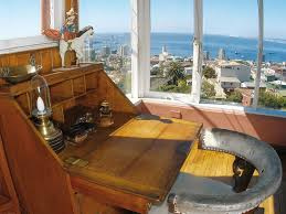 How do I visit Pablo Neruda’s house in Valparaíso