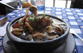 What are the best seafood restaurants in Valparaíso