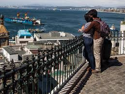 How is the weather in Valparaíso during summer