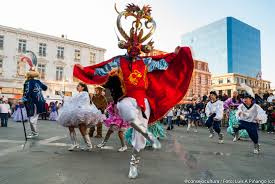 Are there any festivals in Valparaíso