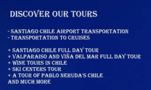 Are there any recommended day tours from Valparaíso