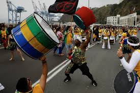 What is the significance of the Valparaíso Carnival