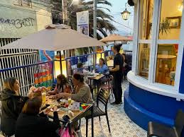 What are the best coffee shops in Valparaíso